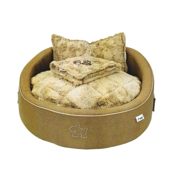 Cama para perro