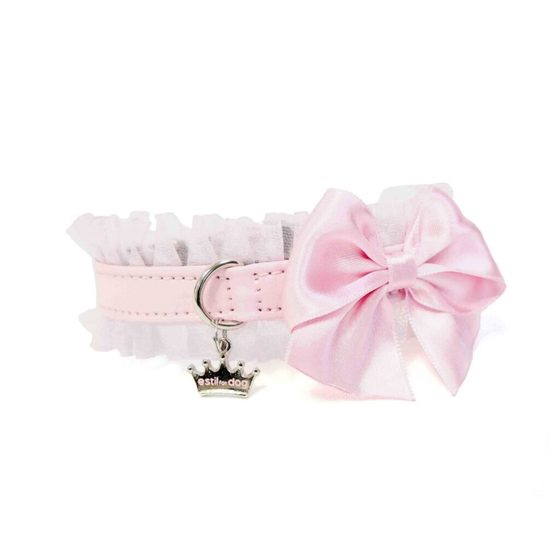 Collar de piel
