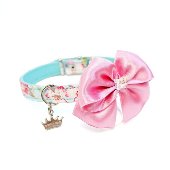 Collar de piel