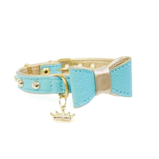 Collar de piel