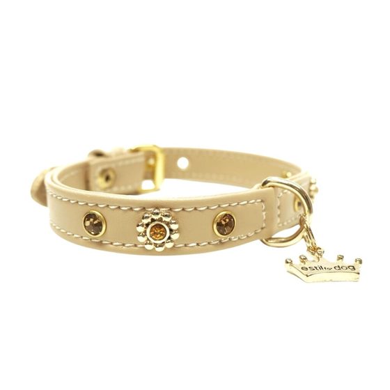 Collar de piel